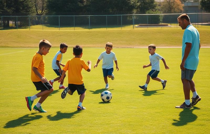 LigaD1 Partners with Local Youth Academies for Player Development